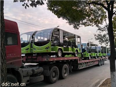  泰州电动观光车